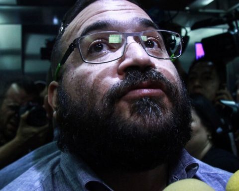 Javier Duarte frees the crime of forced disappearance