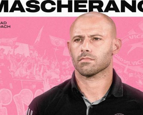 Javier Mascherano is new technical director of Inter Miami