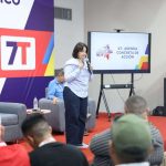 Jiménez highlights the people's commitment to the refoundation of the Venezuelan State