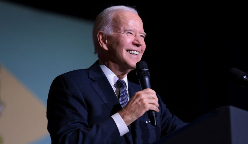 Joe Biden will arrive in Peru less than two months after leaving the US presidency.