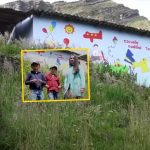 Johana, the teacher who faces great challenges teaching her only two students in a remote corner of Colombia