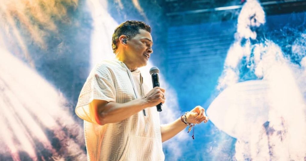 Jorge Celedón positions himself nationally and internationally with 'My Madness'