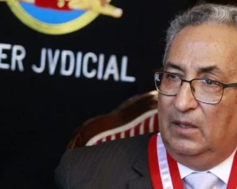 Murió José Luis Lecaros, expresidente de la Corte Suprema de Justicia