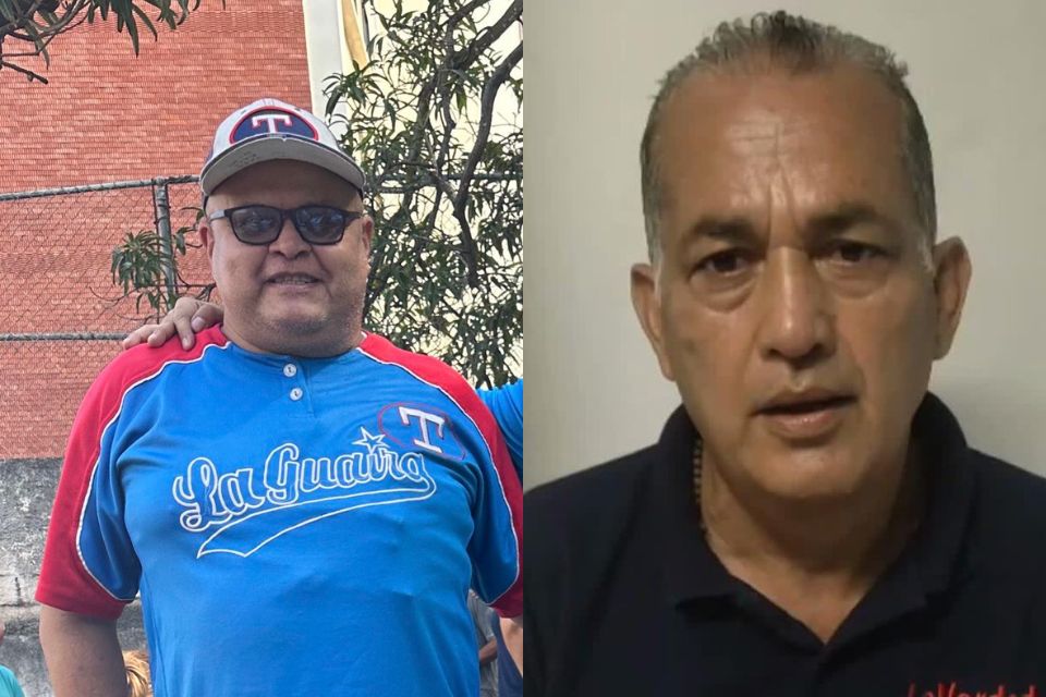 Journalist Luis López and activist Gabriel Iriarte were put on trial