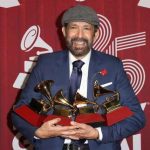 Juan Luis Guerra, Jorge Drexler, Luis Fonsi and Karol G are the winners at the Latin Grammys in an evening dominated by music legends