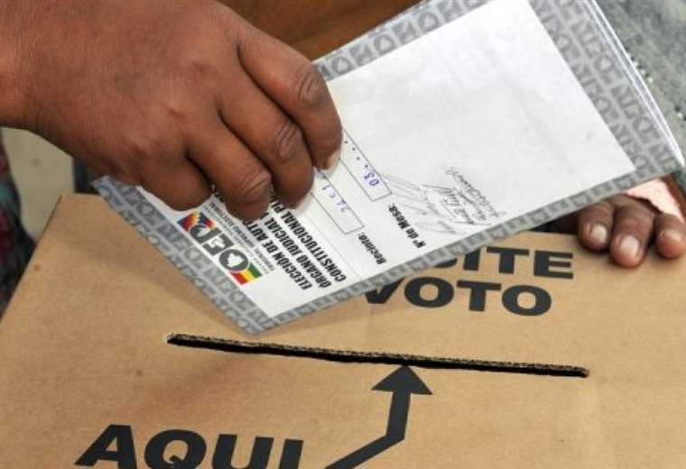 Judicial elections postponed for two weeks due to conflicts in Bolivia