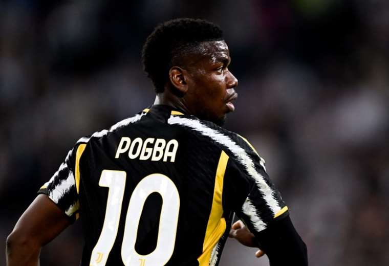 Juventus and Paul Pogba agreed to terminate the contract