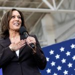 Kamala Harris: The results are not what we wanted but we cannot give up