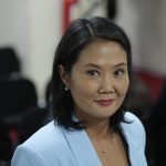 Keiko Fujimori