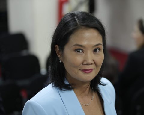 Keiko Fujimori