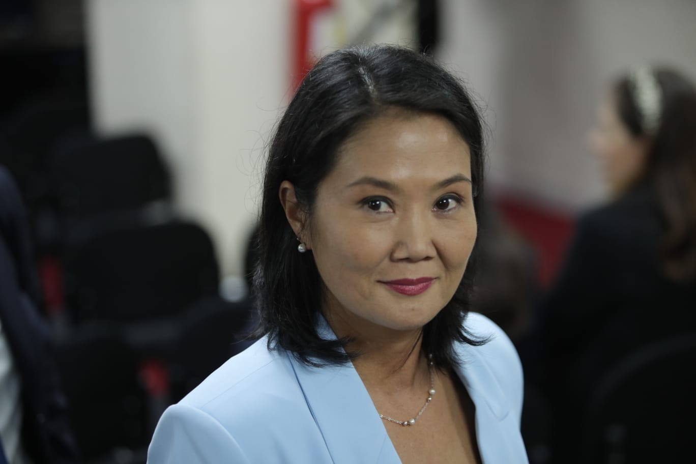 Keiko Fujimori