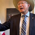 Ken Salazar: “The 'hugs, not bullets' strategy did not work”