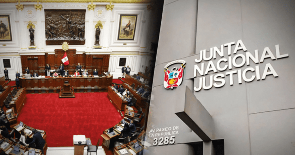 LIVE Congress: Plenary seeks to eliminate the National Board of Justice with the creation of the National School of Judiciary