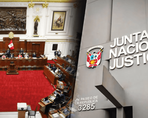 LIVE Congress: Plenary seeks to eliminate the National Board of Justice with the creation of the National School of Judiciary