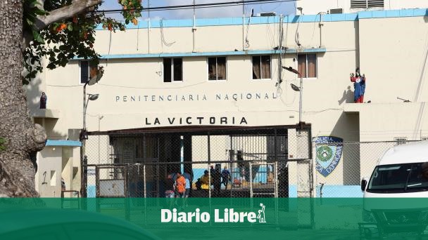 La Victoria Prison is left out of the signal blocker plan