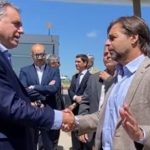 Lacalle and Orsi meet this week and will go together to the Mercosur summit