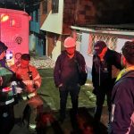 Landslide in the south of Bogotá affected more than 30 families: 140 people were evacuated