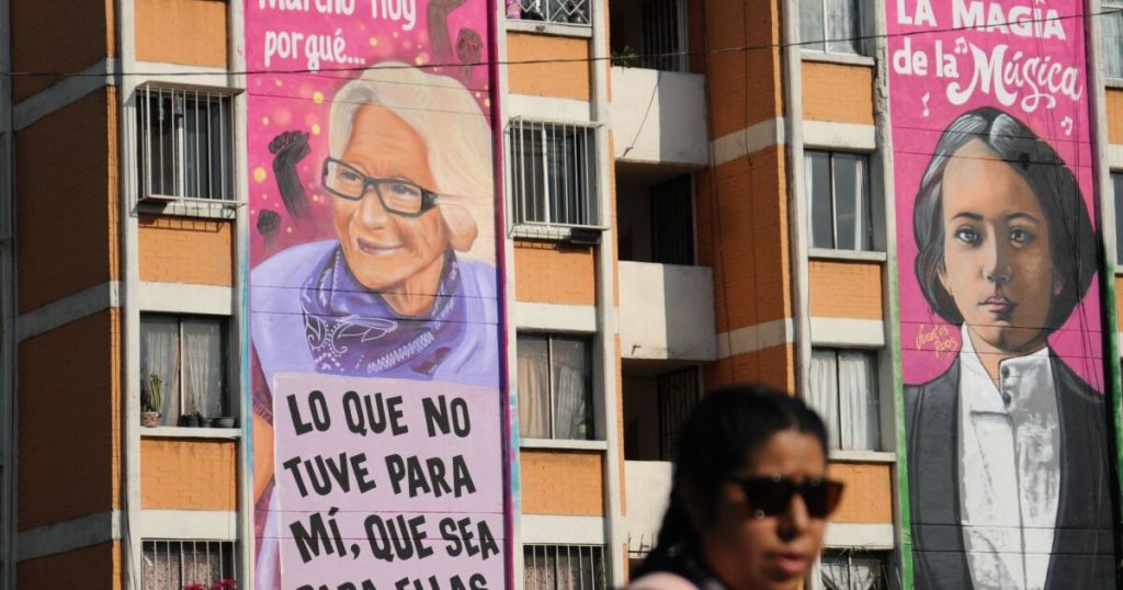 Las Siemprevivas, Brugada's strategy against family violence in CDMX