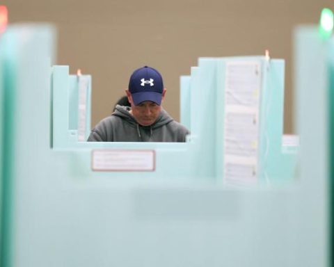 Left and right voters: are there differences in the structure of their brains?