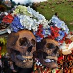 Life and death rituals: traditions honor the deceased around the world