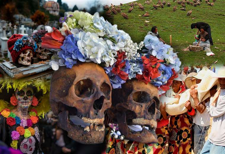 Life and death rituals: traditions honor the deceased around the world