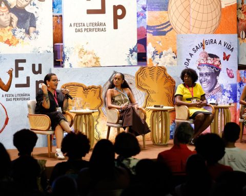 Literary Festival of the Peripheries: black leaders debate legacy of struggles