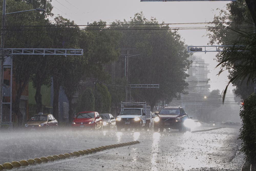 Pocas posibilidades de lluvias en el país, dice Indomet