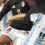 Lo Celso only plays nine minutes with Argentina