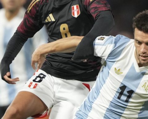 Lo Celso only plays nine minutes with Argentina