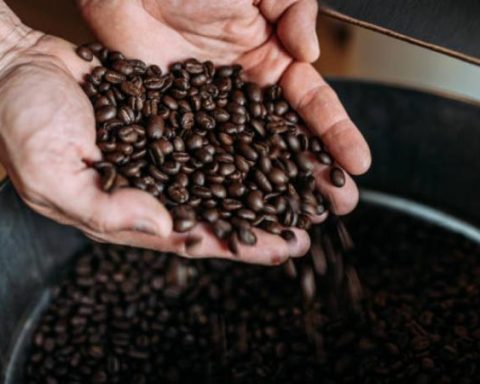 Load of coffee reached the record internal price of $2,785,000