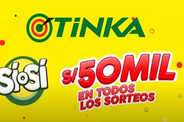 Look at the results of La Tinka for this Sunday, November 10 (VIDEO)