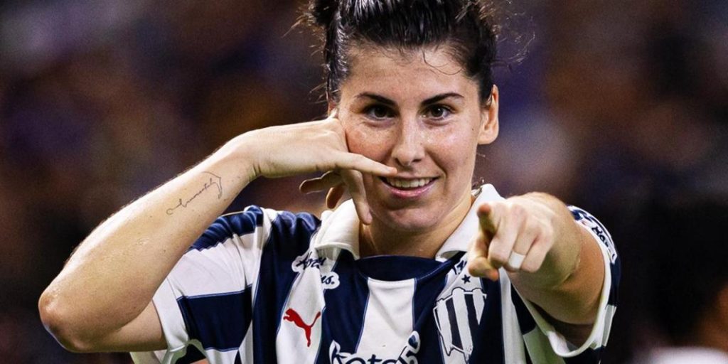 Lucía García puts Monterrey in the semifinals in Mexico