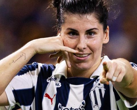 Lucía García puts Monterrey in the semifinals in Mexico