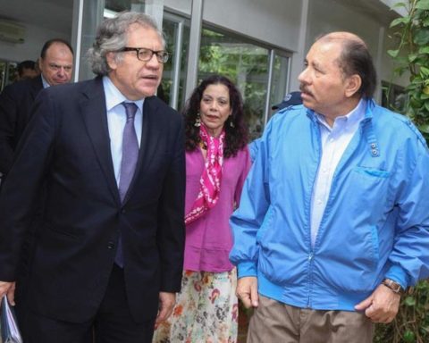 Luis Almagro "rejects and repudiates" the constitutional reform sent by Daniel Ortega