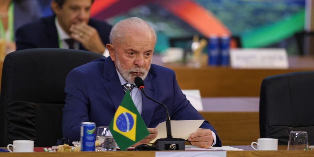 Lula cancels press conference to close the G20 meeting