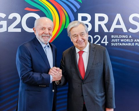 Lula meets Guterres and defends continuity of the G20 Social