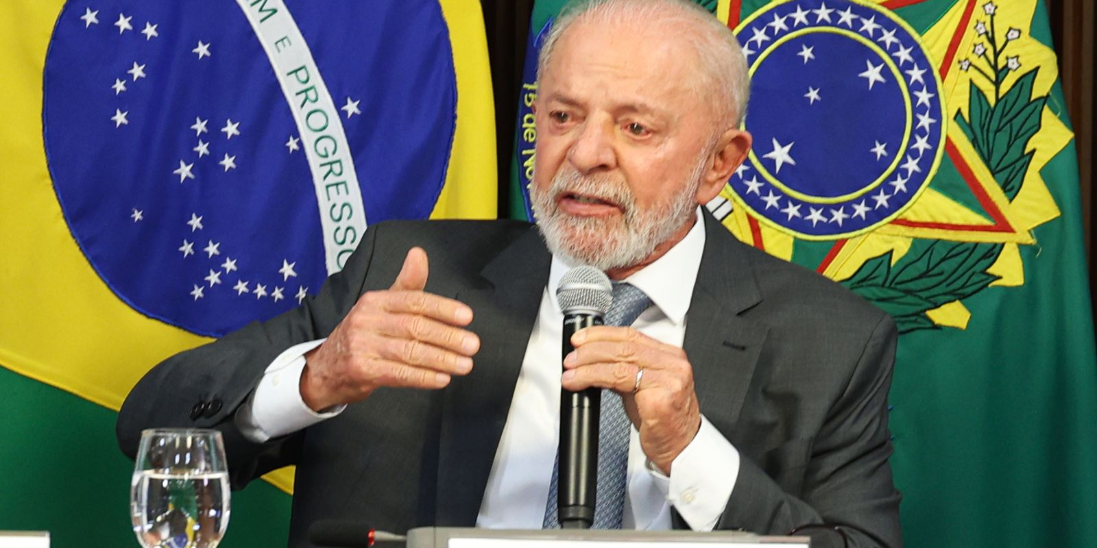 Lula publishes message of encouragement to Enem participants