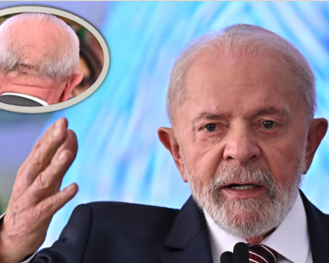 Lula remains stable after the blow to the back of the head and will repeat medical examinations in a week