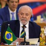 Lula says he hopes the G20 summit will be marked by the courage to act