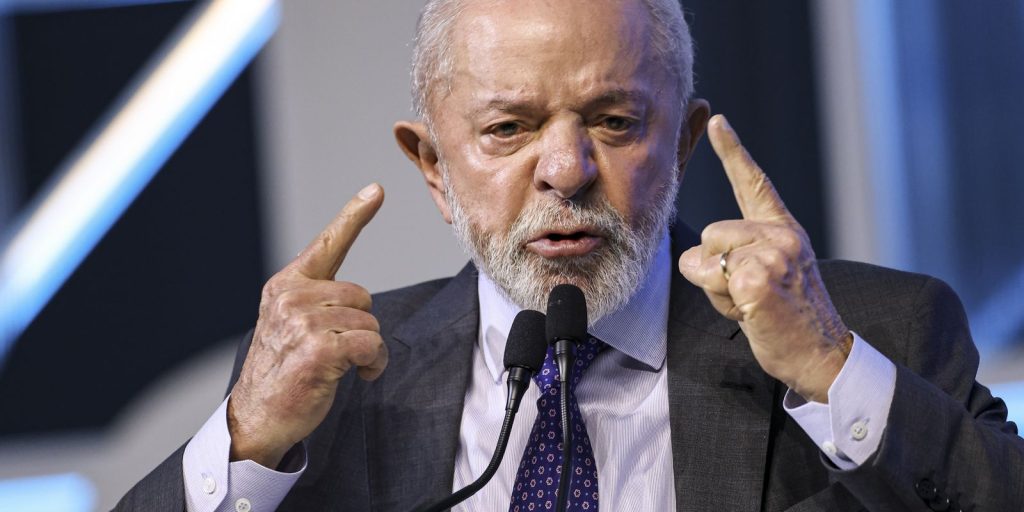 Lula says he intends to sign a Mercosur-EU agreement this year