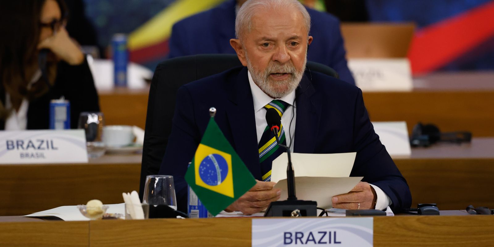 Lula: taxation of the super-rich requires reform of global institutions