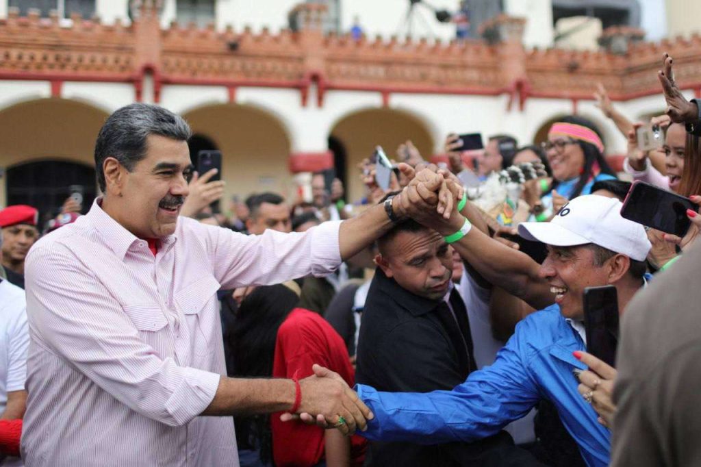 Maduro: Congress of the Historical Block was the most nutritious debate of the last 25 years