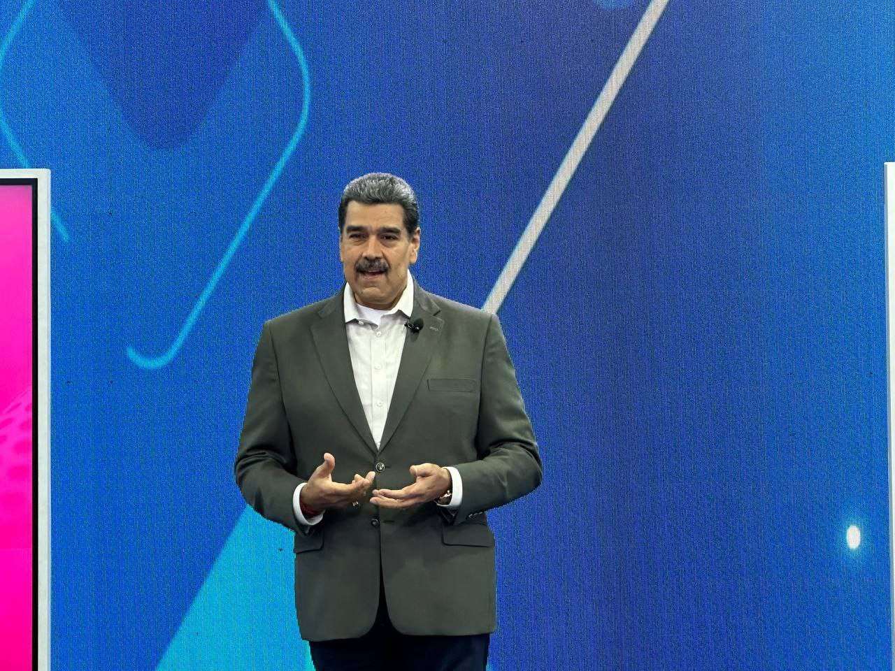 Maduro: New fascist currents were born in Venezuela with support from the US