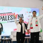 Maduro: Palestinian cause is a fight against colonialism and extermination