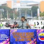 Maduro: The right invests money to repeat violent events