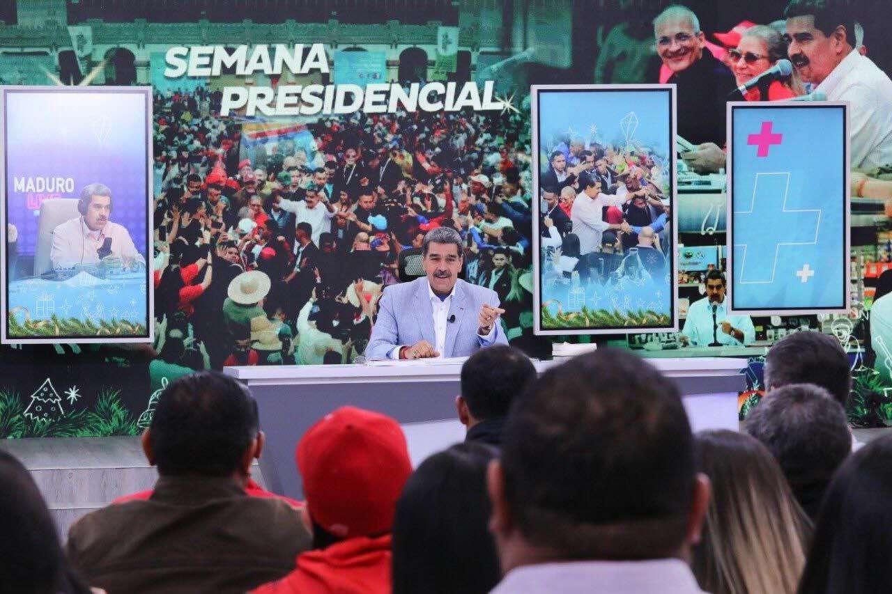 Maduro: They went to bury the Ibero-American Summit in Ecuador