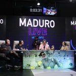 Maduro: Those sanctioned are patriots who guaranteed peace in Venezuela