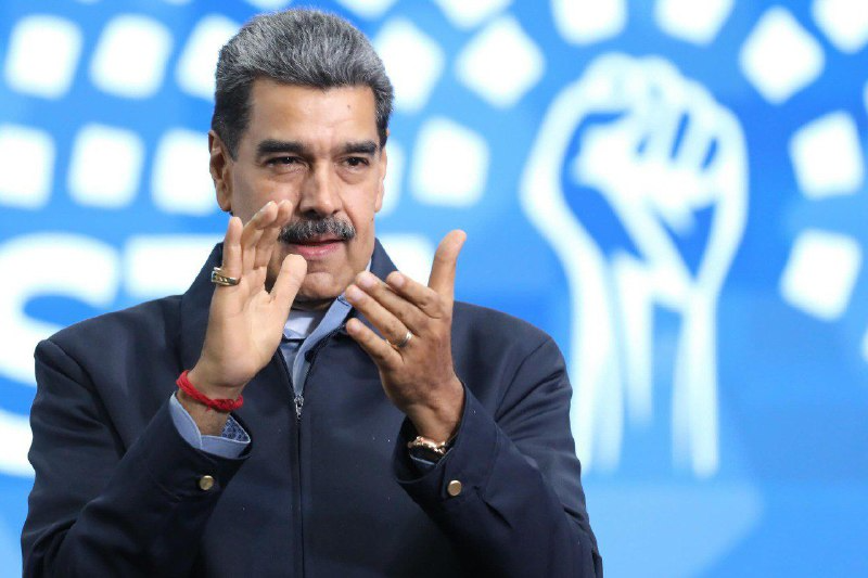 Maduro: We do not accept the imposition of a regressive, fascist and violent model