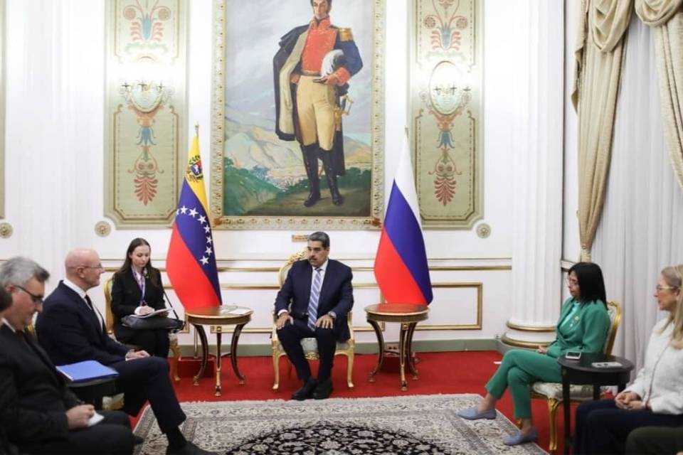 Maduro announces 17 new agreements with Russia: We share the dream of a world without sanctions