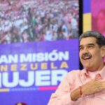 Maduro asks to form a thousand women's promotion teams in the communes